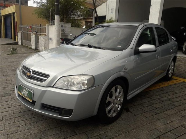 CHEVROLET ASTRA 2.0 MPFI ADVANTAGE 8V