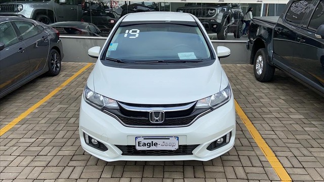 HONDA FIT 1.5 EX 16V FLEX 4P AUTOMÁTICO