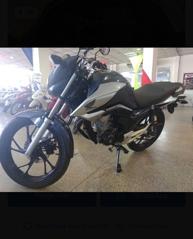HONDA TITAN  2021 