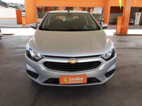 ONIX 2019/2019 1.0 MPFI LT 8V FLEX 4P MANUAL