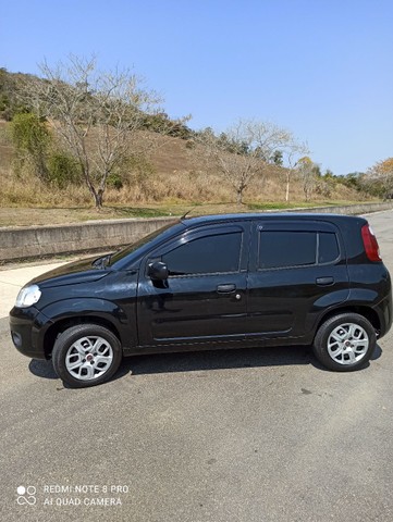 UNO VIVACE 2013 1.0 8V  GNV 10M3 
