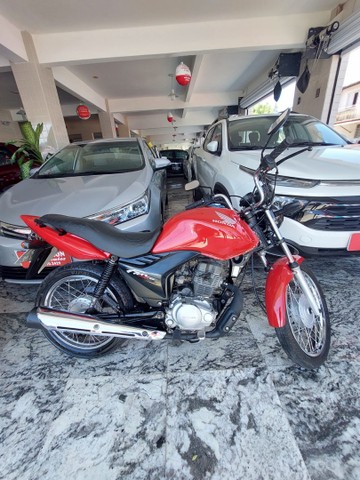 HONDA FAN 125 ESL PARTIDA 2012/2013