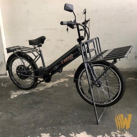 SCOOTER BRASIL BIKE ELÉTRICA CARGO 50 CC
