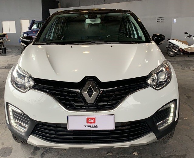 RENAULT CAPTUR INTENSE 1.6 AUTOMÁTICO 2018/2019 53000KM NOVO!!!