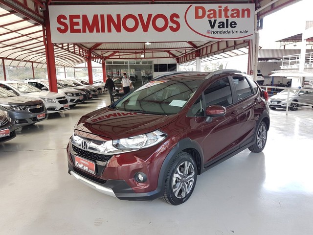 HONDA WR-V 2017/2018 1.5 16V FLEXONE EXL CVT
