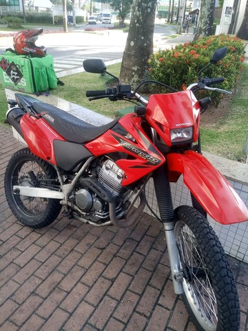 TORNADO 2007 EXTRA! TROCO EM MOTO MENOR NO MESMO VALOR