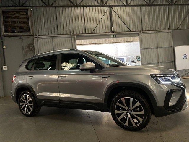 TAOS 2021/2022 1.4 250 TSI TOTAL FLEX HIGHLINE AUTOMÁTICO