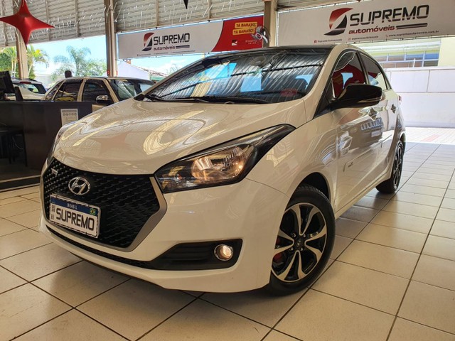 HYUNDAI HB20 RSPEC