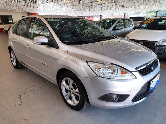 FOCUS 2.0 GLX FLEX MANUAL COMPLETO  O + NOVO DE SP 