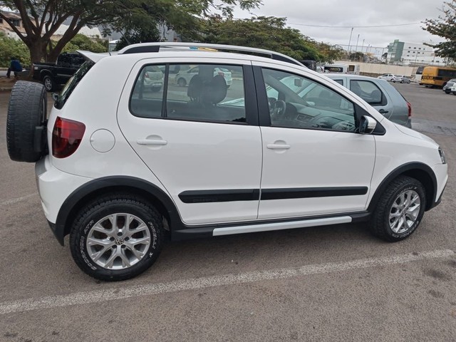 VOLKSWAGEN CROSSFOX NOVO