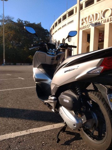 HONDA PCX 2018