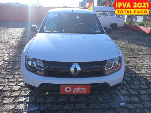 RENAULT DUSTER OROCH 2020 1.6 16V SCE FLEX EXPRESS MANUAL