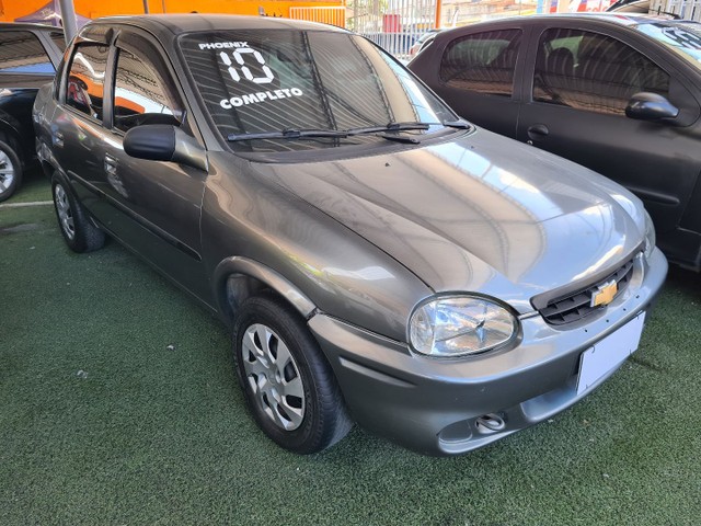 CHEVROLET CLASSIC 1.0 LS FLEX COMPLETO 2010
