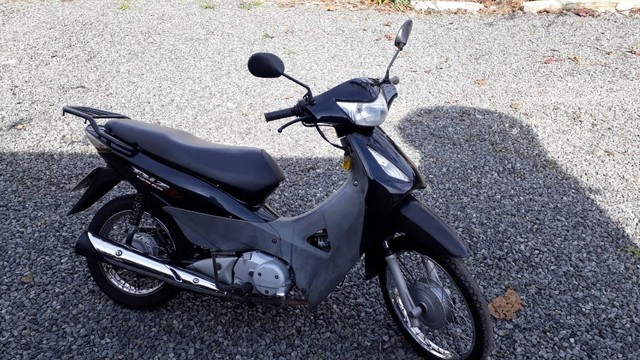 VENDO BIZ 2007 SUPER CONSERVADA