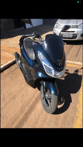 HONDA PCX 17/18