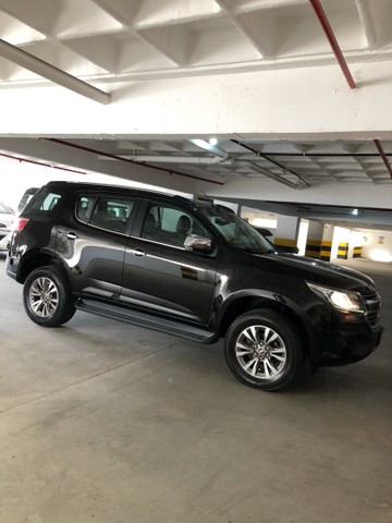 TRAILBLAZER LTZ DIESEL 07 LUGARES 4X4 2017