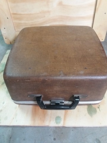 maquina de escrever Royal antiga - Foto 5