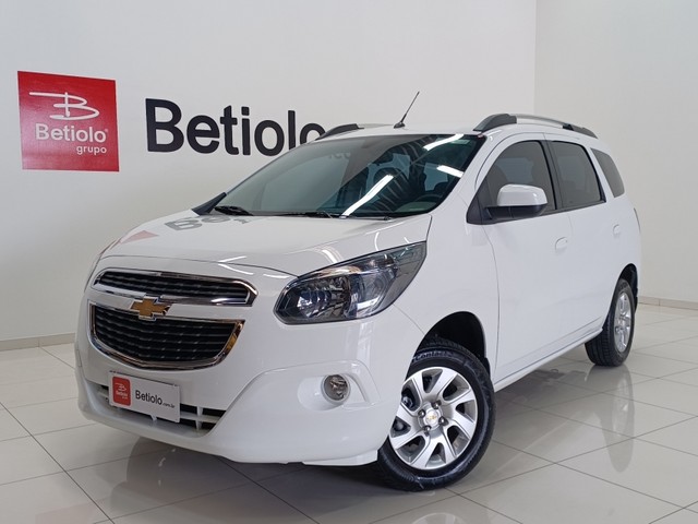 CHEVROLET SPIN LTZ 1.8 8V 2016 4P
