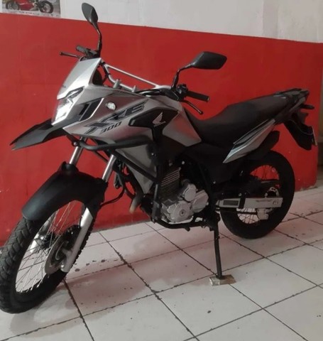 HONDA XRE 300