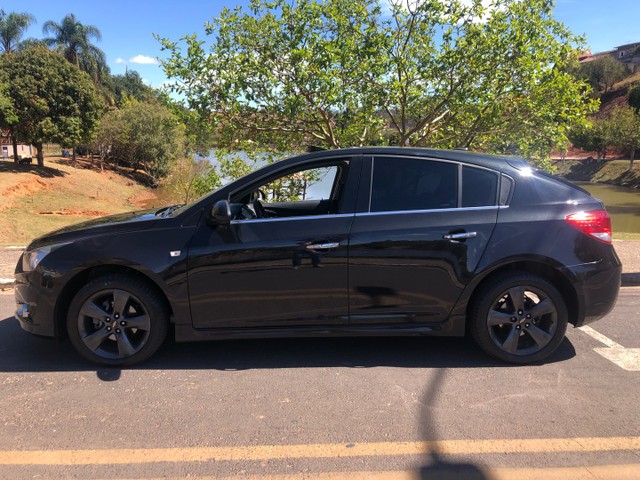 VENDO GM/CRUZE SPORT6 LTZ AUT 2014