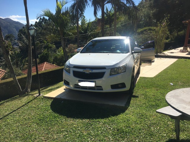 CRUZE LT 2014 1.8 GNV 5 GERAÇÃO