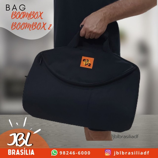 JBL BOOMBOX  3 Bolsa - Foto 3
