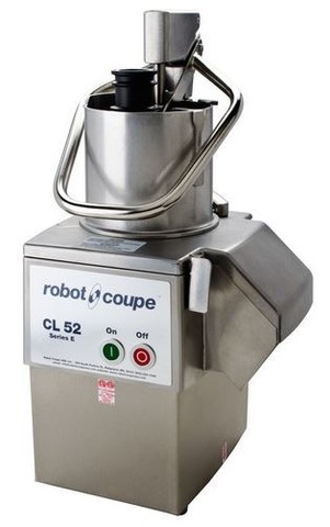 Cortador de legumes processador Robot Coupe CL-52  (novo) Alecs