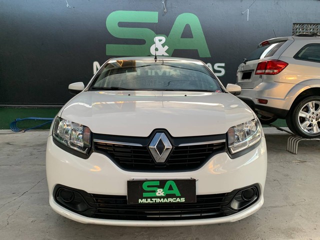 LOGAN 2016/2017 1.6 EXPRESSION 8V FLEX 4P MANUAL