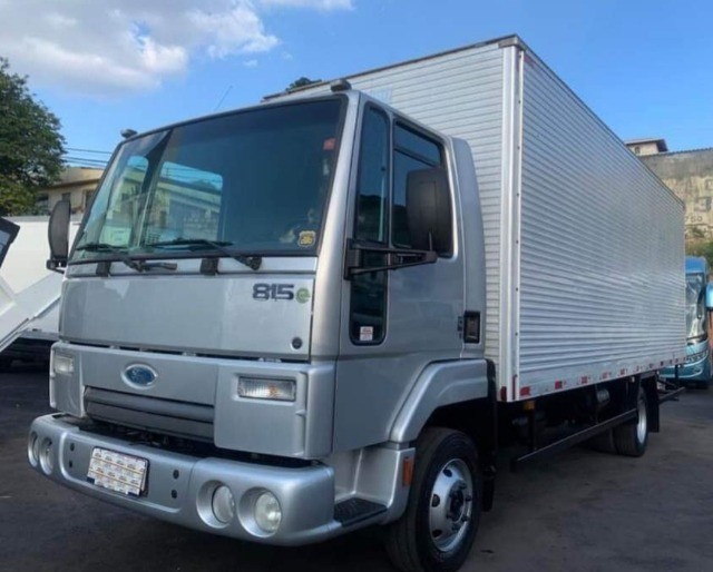 FORD CARGO 815 ANO 2012, DIESEL