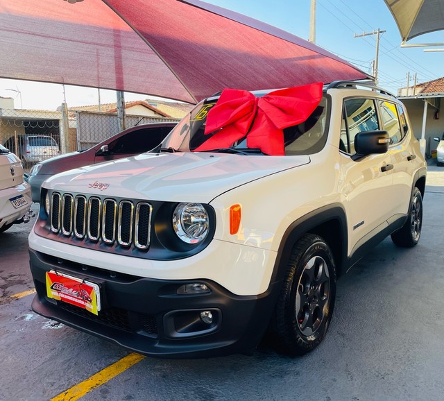 JEEP RENEGADE SPORT 2016