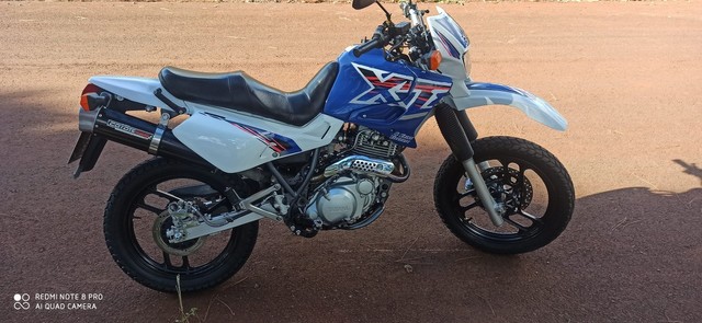 VENDO XT 600 1998 PERFEITO ESTADO