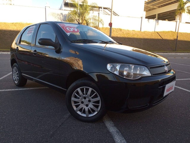 PALIO 2008/2009 1.0 MPI FIRE 8V FLEX 4P MANUAL