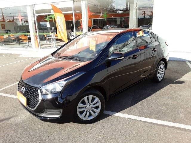 HB20S 2019/2019 1.6 COMFORT PLUS 16V FLEX 4P AUTOMÁTICO