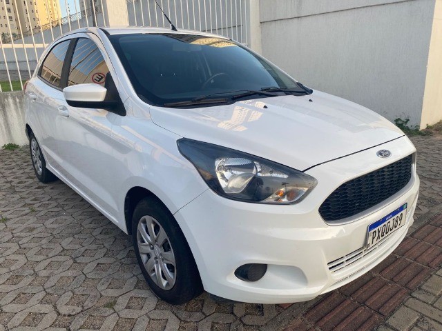 FORD KA SE 1.0 COMPLETO 2017