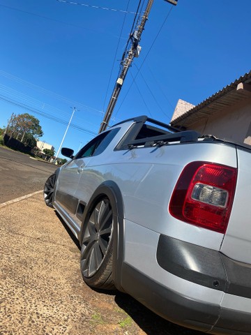 SAVEIRO CROSS G5