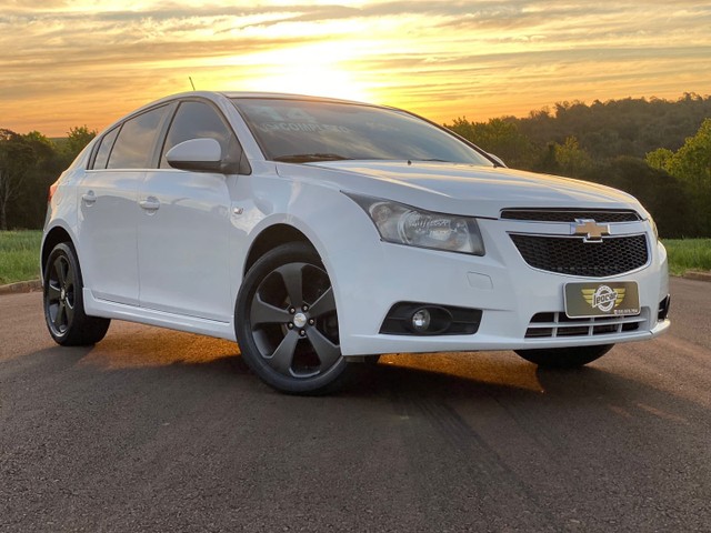 GM/ CRUZE SPORT LT 1.8 MANUAL ANO/2013