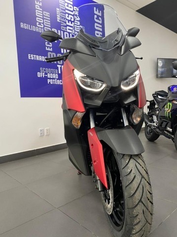 X MAX 21/22   VERMELHA DISPONÍVEL   *FERNANDO