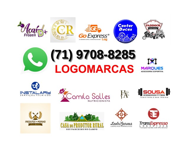 Site Profissional | Logo Marca Empresarial | Loja Virtual | Shopify | WordPress? - Foto 3