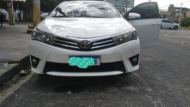 Corolla Toyota XEI  2.0 o mais novo de Belém Pra vender Hoje!!!!! - Foto 8
