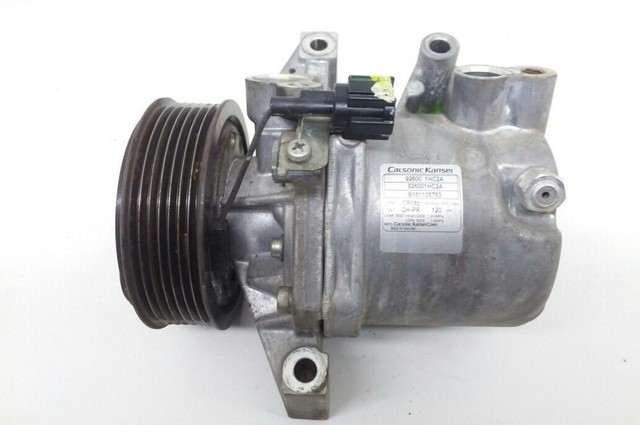 Compressor original March/Versa 1.0.