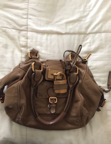 paddington tote bolsa