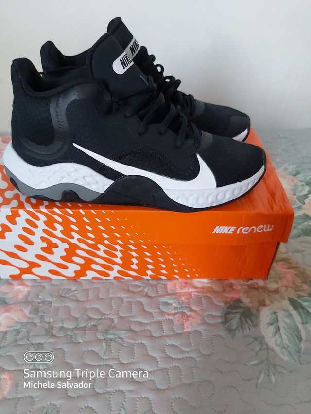 tenis nike masculino numero 38