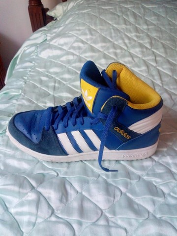 tenis de basquete olx