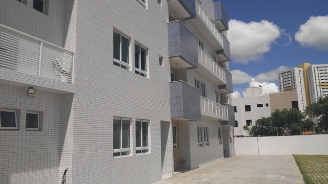 Apartamento para venda possui 53 metros quadrados com 2 quartos em Aeroclube - Foto 15