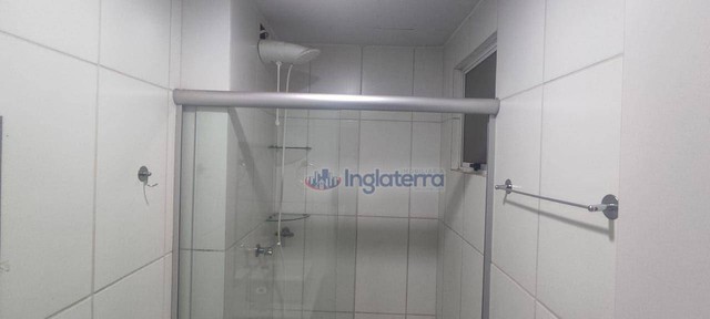 Apartamento com 2 dormitórios para alugar, 46 m² por R$ 750/mês - Condomínio Portal das Am