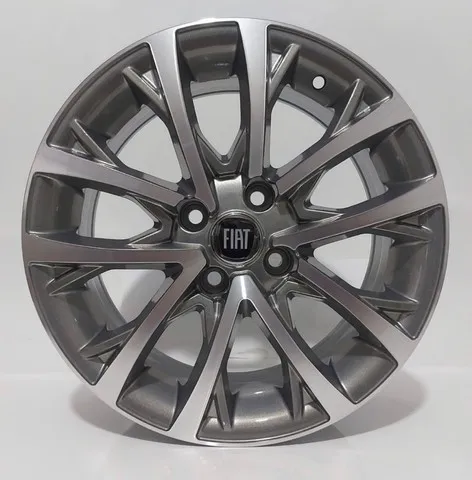 Roda Fiat aro 15 nova