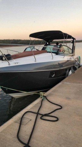 Lancha Onix 290 -  Ñ Nx/Coral/Solara/Focker/Fs/Mestra/Bayliner - Foto 4