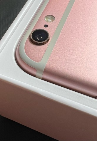 iphone 6s rose usado olx