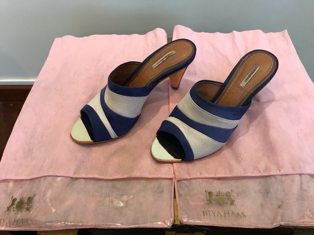 Calçados finos Mya Haas N 36 - Roupas e calçados - Vila Carrão, São Paulo  1009745957 | OLX