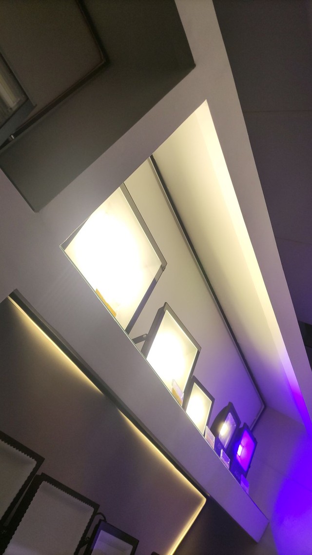 Refletor LED 100w Verde ou 3000k - Foto 2